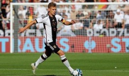 法国和德国足球结果比分,法国 2:1 德国