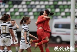 中韩女子足球比分,比分揭晓，精彩瞬间回顾