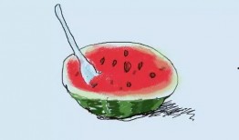 夏天吃瓜合集,缤纷吃瓜合集大放送