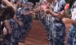 吃瓜事件教官,揭秘军营中的“神秘”教官