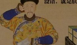 乾隆皇帝吃瓜,宫廷瓜果盛宴