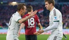 德甲足球甲级联赛比分