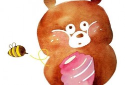 吃瓜小熊奔现,一场意外的网红奇遇记