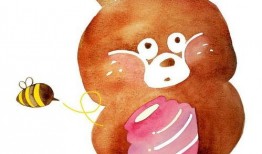 吃瓜小熊奔现,一场意外的网红奇遇记