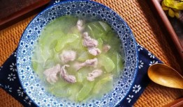 晚餐吃白瓜,清爽一夏，营养满分