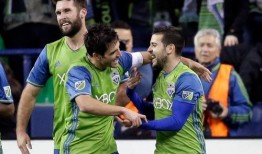 西雅图足球最近比赛比分,最新比分揭晓，精彩瞬间回顾