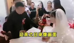 吃瓜吃到妻子婚礼,竟误入妻子婚礼现场！